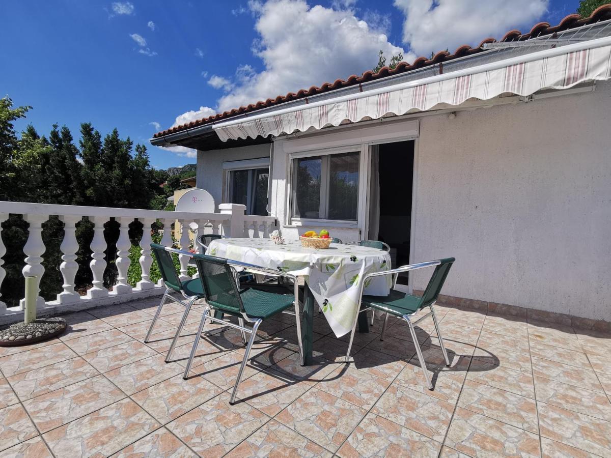Appartement Maestral à Bribir  Extérieur photo
